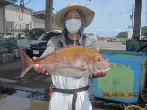 6月5日釣果